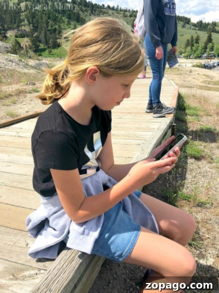 Guiding Children to Healthy Screen Habits 5 Limiting Screen Time for Children 2