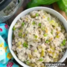 Video placeholder image for Instant Pot Sausage Rice Casserole