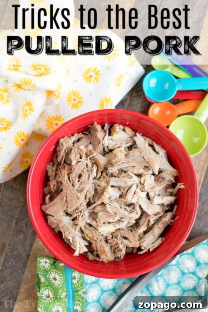 Slow Cooker Dr Pepper Pulled Pork 7 A spread of dishes including pulled pork and various sides