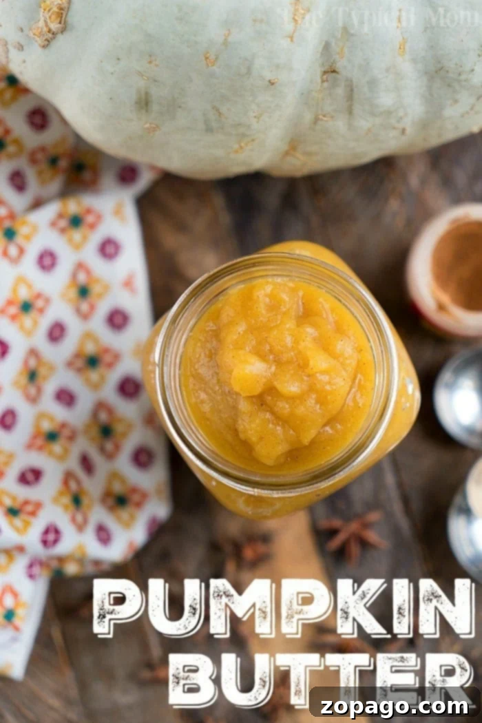 Pressure-Perfect Pumpkin 4 Homemade Pumpkin Butter made with fresh puree