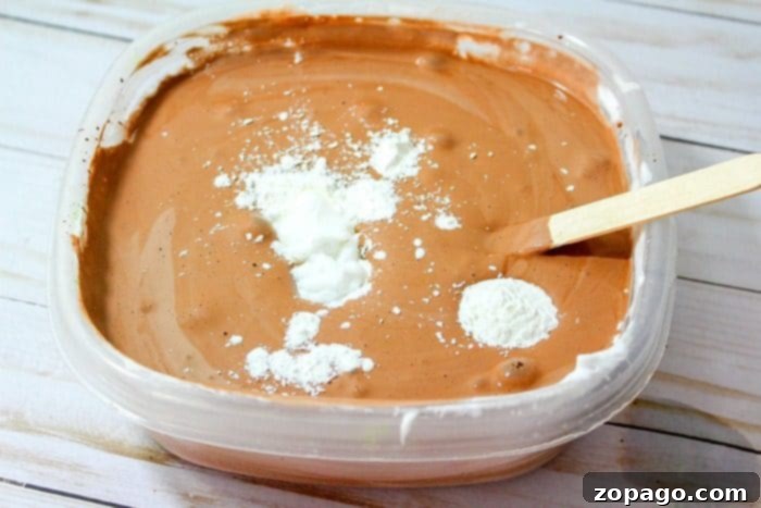Safe and fun chocolate scented slime for kids' sensory play Rich Chocolate Scented Slime with Sprinkles