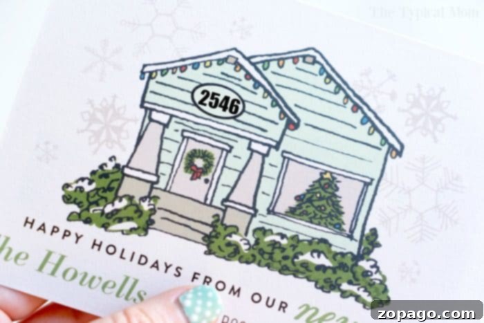 Craft the perfect personalized holiday cards with Minted. Easily add your favorite photos and share family updates through their diverse range of designs and customizable layouts. #christmascards #personalized #minted #customized Personalized Holiday Cards with Family Updates