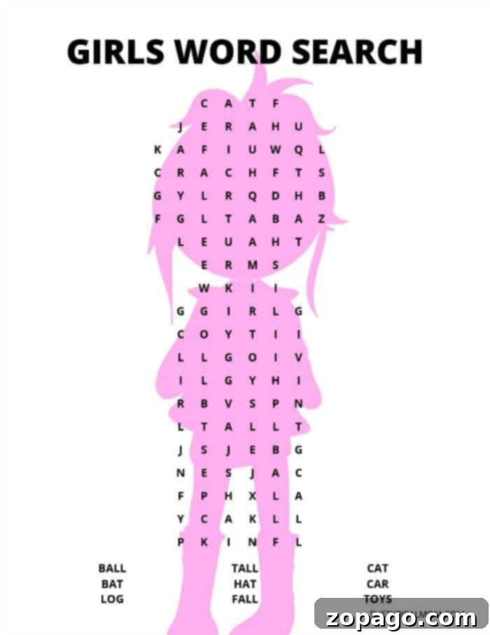 Three Free Printable Kindergarten Word Searches 2 Kindergarten Word Search featuring a cheerful boy, designed for early learners to practice sight words.