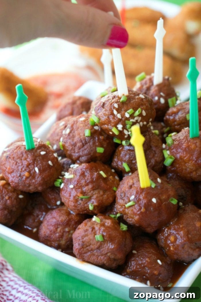 Effortless Cranberry Dishes for Thanksgiving 4 Cranberry Sauce Meatballs