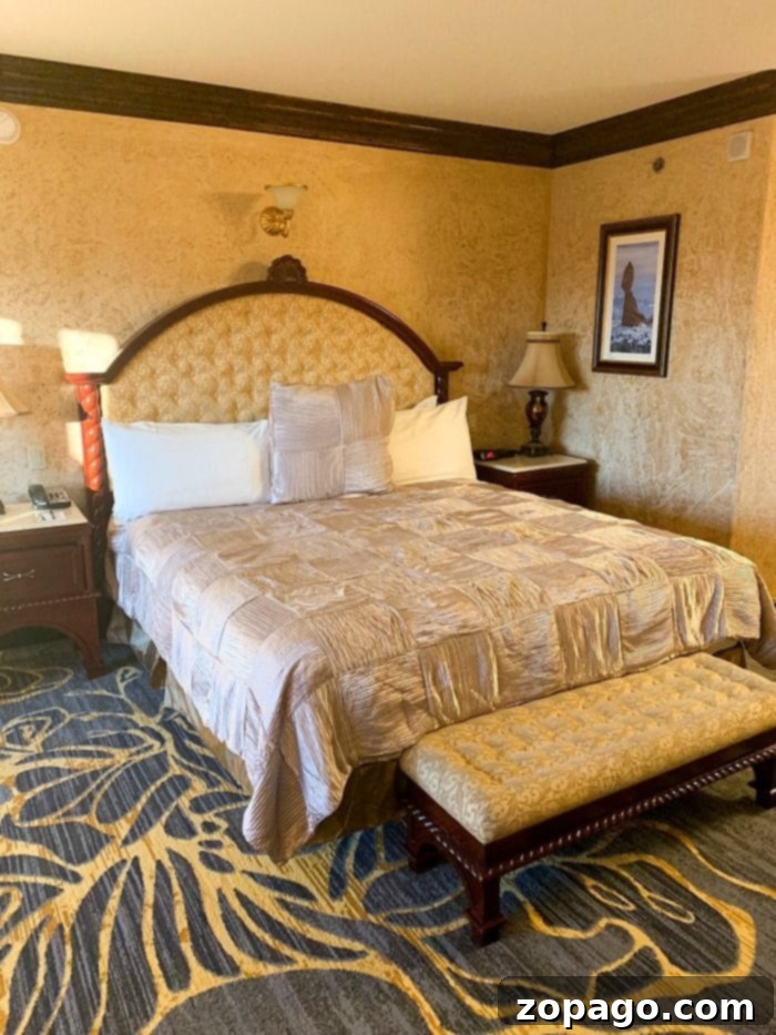 Peppermill Reno Review: Bathroom Luxury Elegant bathroom with TV and large tub at Peppermill Reno