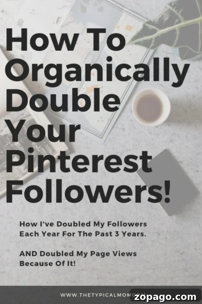 How to Get Followers on Pinterest - Organic Growth Strategy