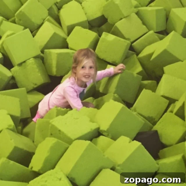 kids jumping on trampoline at Get Air