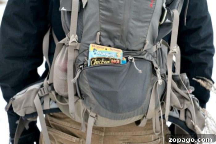 Budget Backpacking Bites 2 easy backpacking meals