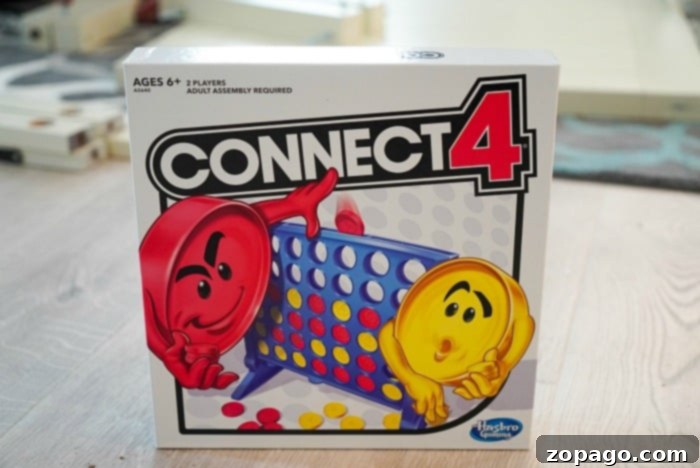 Ultimate Family Game Night Games 5 family board games