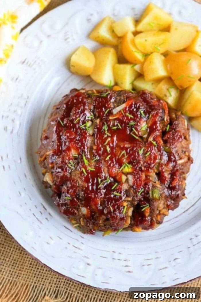 One-Pot Pressure Cooker Meatloaf and Potato Dinner 2 Pressure Cooker Meatloaf and Potatoes recipe