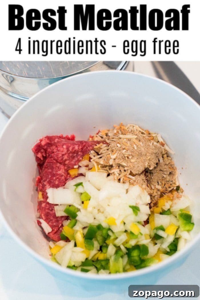 This pressure cooker meatloaf and potatoes recipe shows you how to cook 2 different dishes in your Instant Pot at the same time! Dinner's never been easier. #instantpotrecipes #instantpot #meatloaf #potatoes #stackablepans #pressurecooker #meatloafandpotatoes best instant pot meatloaf