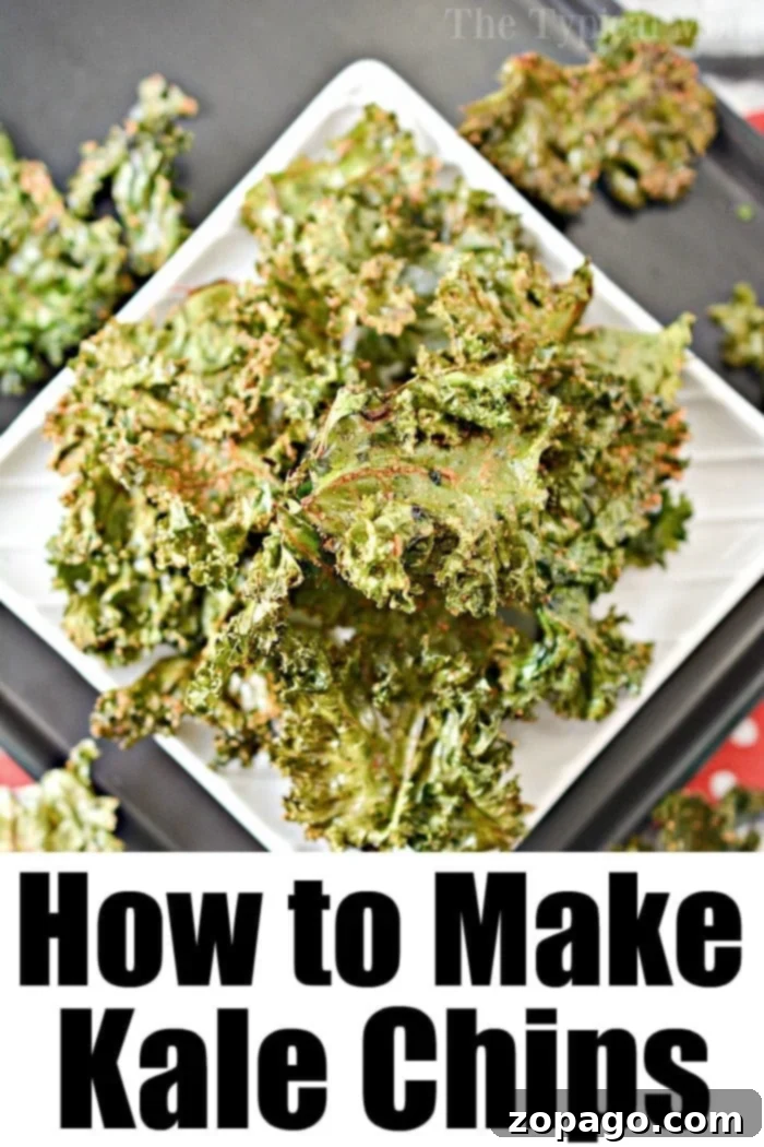 A bowl of kale chips cooked in a regular oven, demonstrating an alternative method for this healthy snack.