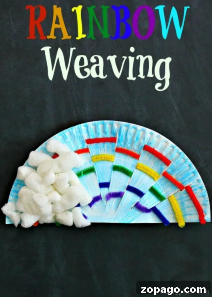 Engaging rainbow crafts for children, perfect for enhancing creativity and learning. #rainbow #crafts #kidsactivities #diy Kids enjoying a rainbow craft activity