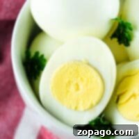 air fryer hard boiled eggs