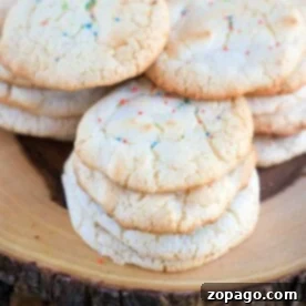 angel food cake cookies