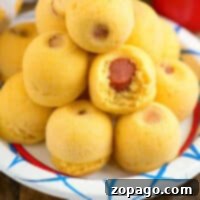 corn dog bites instant pot