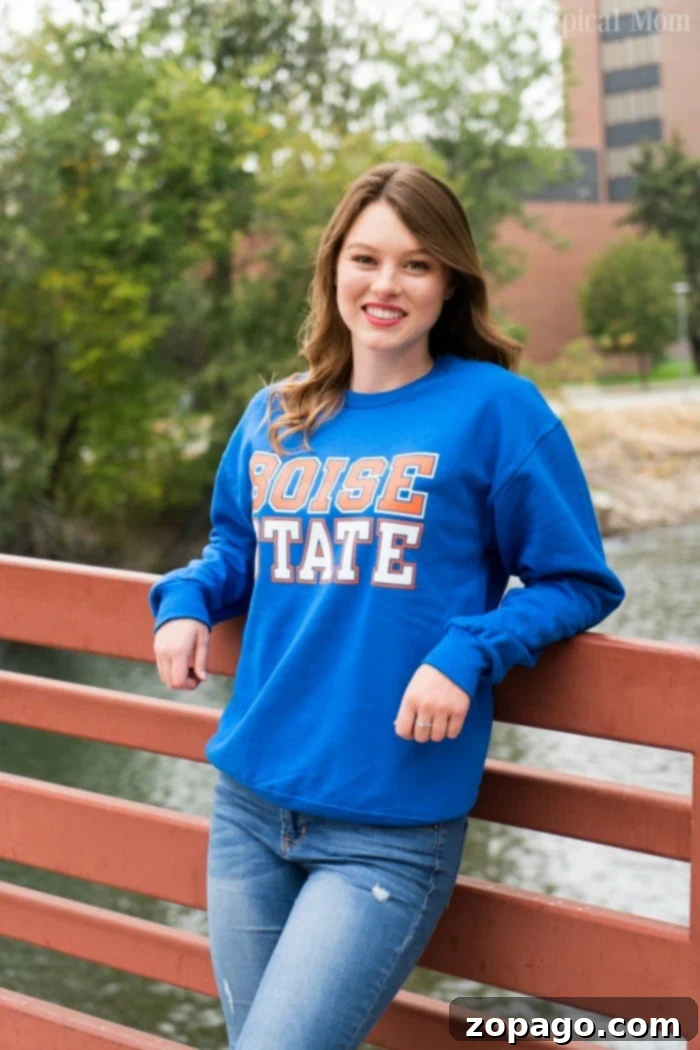 These High School graduation invitations are amazing. Very high quality, unique, and you can personalize them however you'd like. See what we created! A graduate proudly displaying her personalized Minted High School graduation invitations.