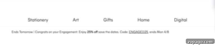 Minted High School Graduation Invitations The Full Breakdown 2 Example of a Minted coupon code applied at checkout