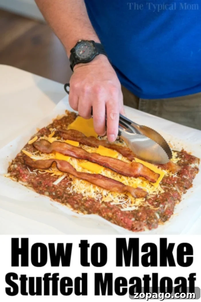 The Ultimate Traeger Smoked Meatloaf 8 meatloaf with cheese