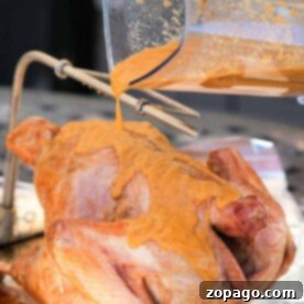 butter turkey rub
