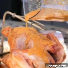butter turkey rub
