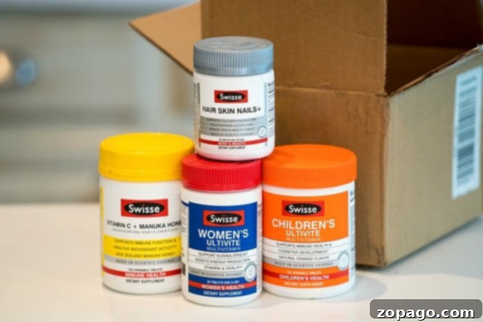 Your Essential Vitamin Buying Guide 4 iherb coupon code