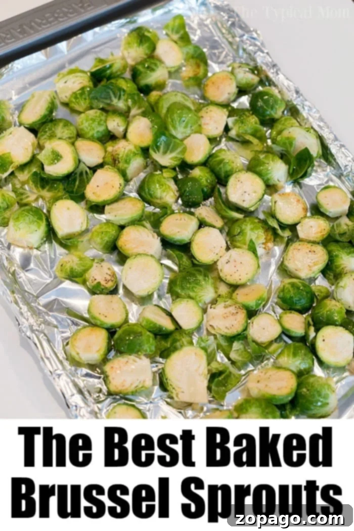 Perfecting Brussels Sprouts 9 Easy Brussels Sprouts preparation methods showcased, including raw and cooked varieties.