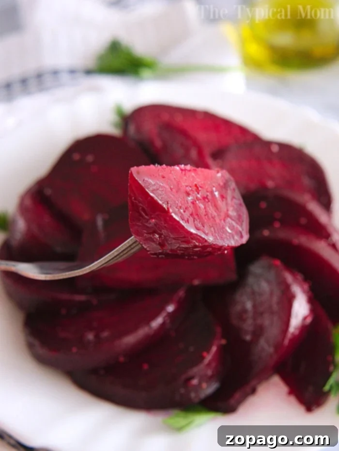 Instant Pot beets have never been easier to make!. #instantpot #beets #beetrecipes #instantpotrecipes #pressurecooker #vegetables #healthy instant pot beets 2
