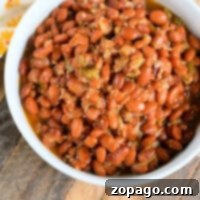 instant pot pinto beans no soak