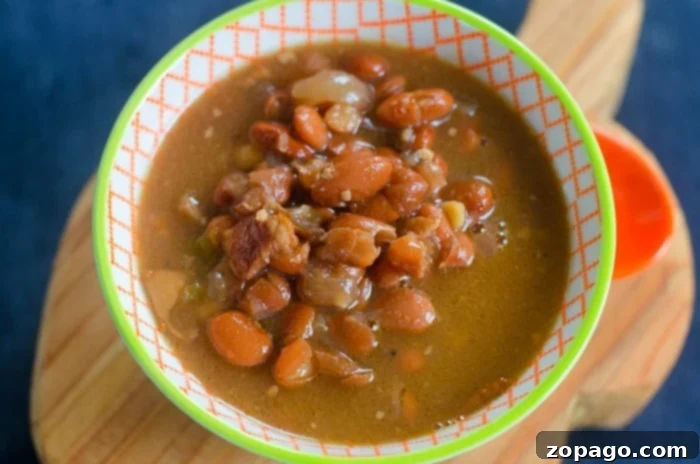 Speedy Instant Pot Bean Dishes 8 Instant Pot pinto beans, perfectly cooked and seasoned for any meal