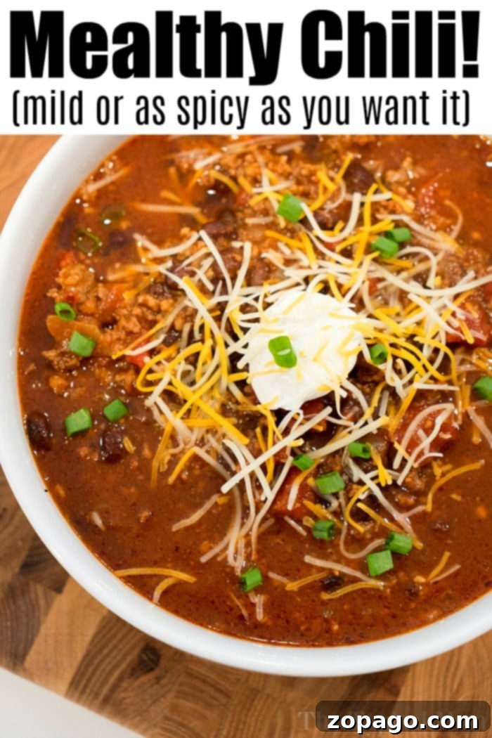 Mealthy chili in your pressure cooker. #chili #mealthy #mealthyrecipes mealthy recipes chili