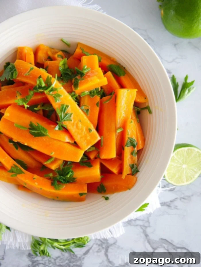 Instant Pot carrots. #instantpot #carrots #sweet #savory instant pot carrots