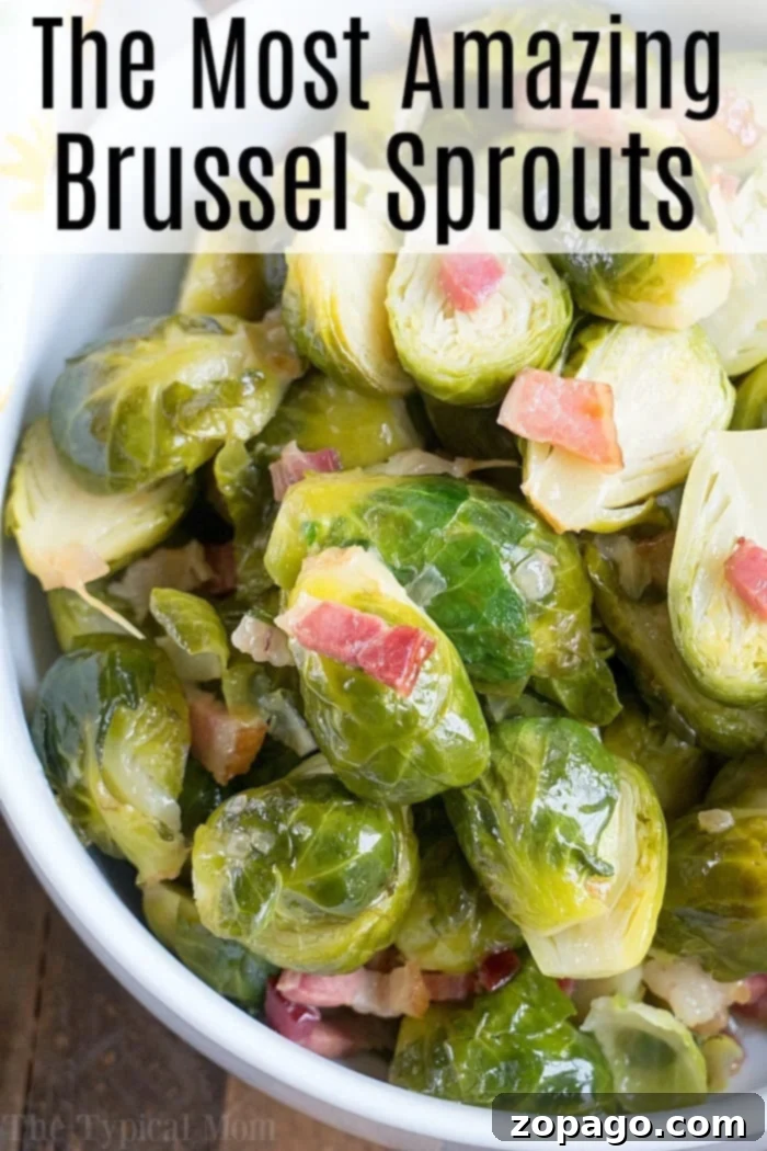 Instant Pot brussel sprouts and other vegetable recipes. #instantpot #vegetables #brusselsprouts Instant Pot Brussel Sprouts 2