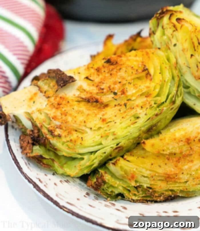 Savory Ninja Foodi Cabbage 2 ninja-foodi-cabbage-recipes