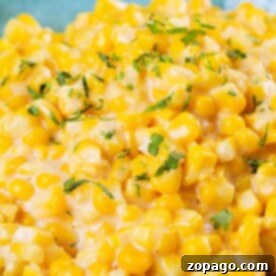 Delicious Corn Creations 8 Honey Butter Skillet Corn Side Dish