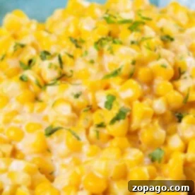 corn side dish recipes