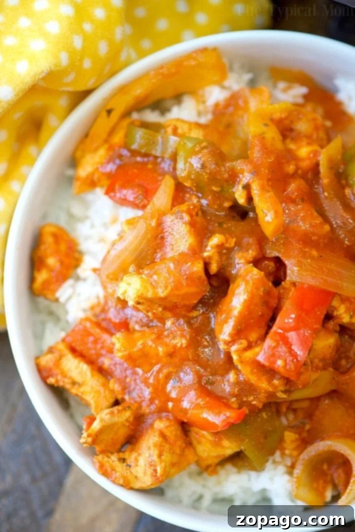 Effortless Chicken Thigh Dinners 13 instant pot chicken cacciatore recipe 2