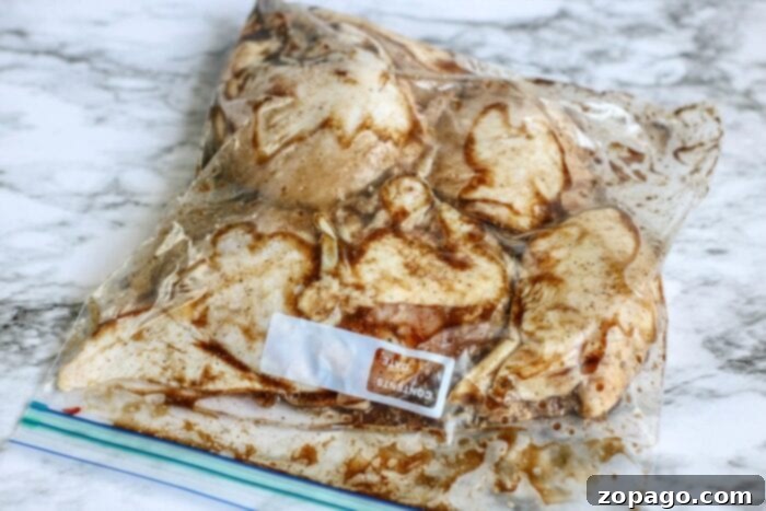 Effortless Chicken Thigh Dinners 14 chicken thigh marinade