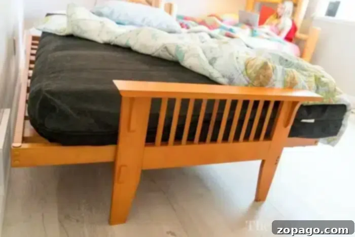The Everyday Sleeper's Comfort Futon 5 Best Futons for Everyday Sleeping Solutions