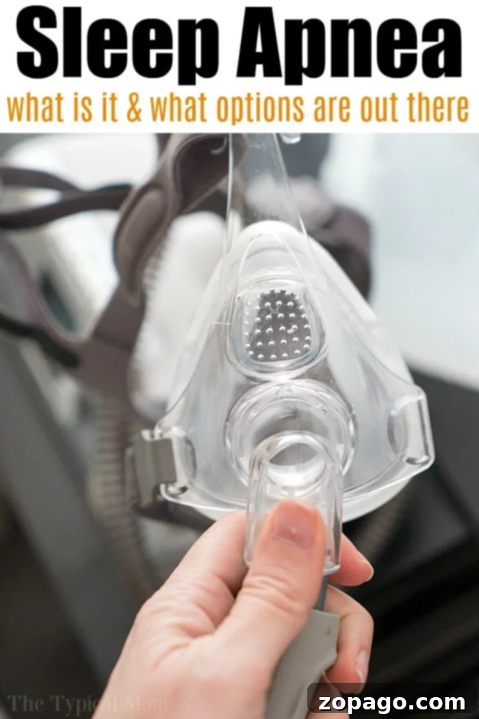 Discover Sleep Apnea Treatments Inspire and Beyond 3 Recognizing Sleep Apnea Symptoms and Seeking Diagnosis