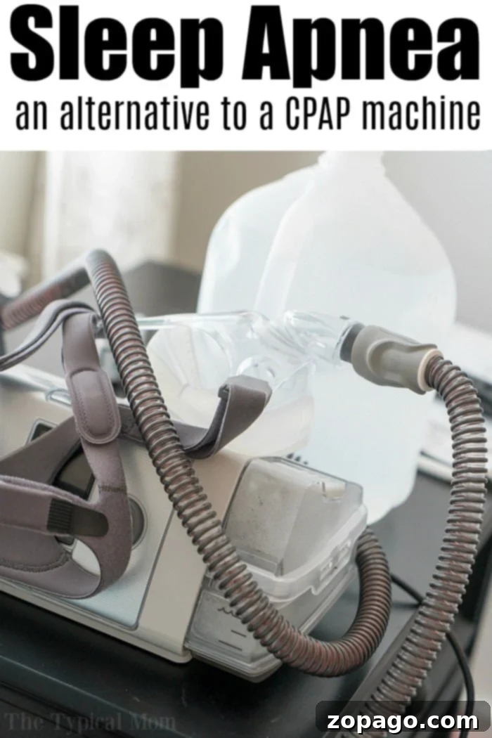 Discover Sleep Apnea Treatments Inspire and Beyond 4 Exploring Modern Sleep Apnea Remedies