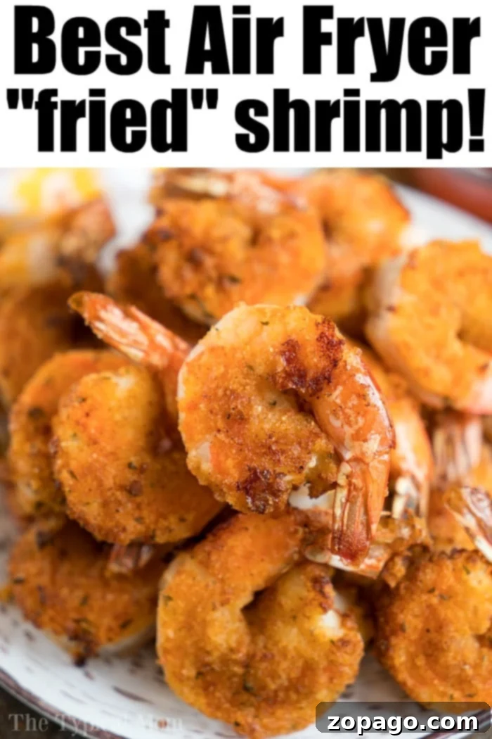Crispy Air-Fried Bites 6 air fryer fried shrimp