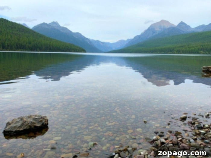 Maximize Your Glacier Adventure: When to Visit 6 bowman lake glacier national park