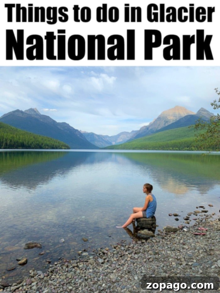 Maximize Your Glacier Adventure: When to Visit 8 Best Time to Visit Glacier National Park