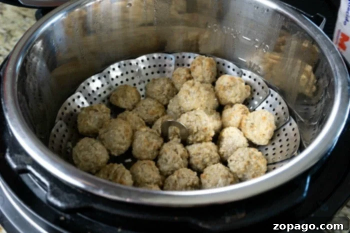 instant pot appetizer