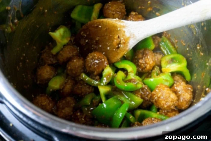 ninja foodi meatballs