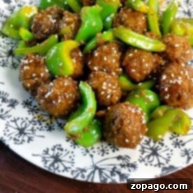 Instant Pot Meatballs Recipe