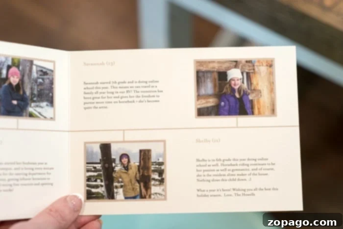 Adorable Family Holiday Cards 3 minted christmas cards