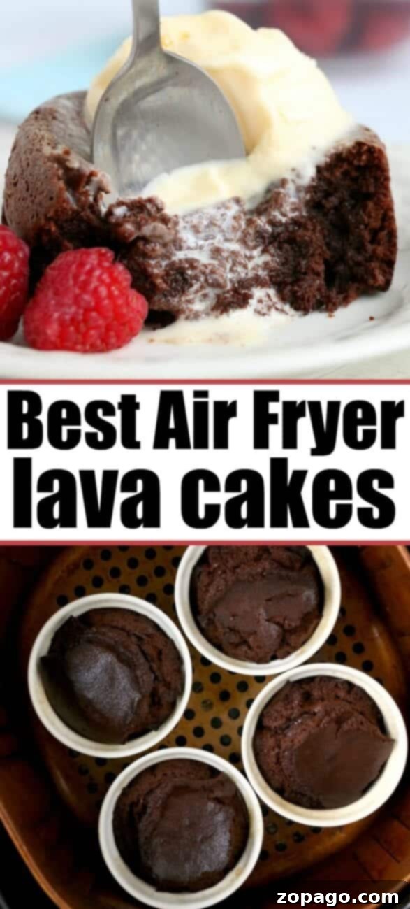 Easy Air Fryer Cake 5 Air fryer cake, a delicious and easy dessert option for any occasion.