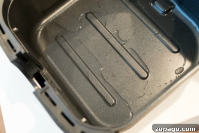 Air Frying's Game-Changing Advantages 8 cosori air fryer